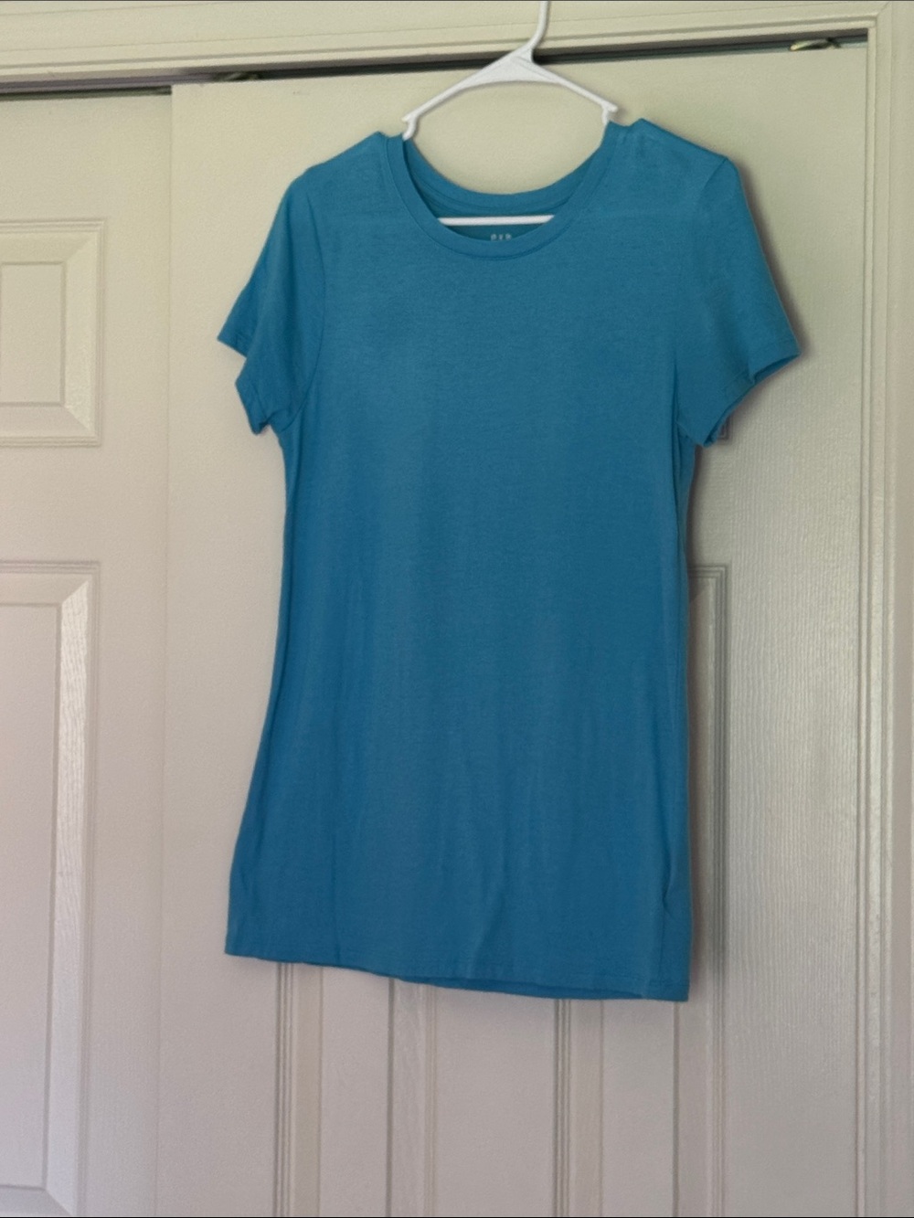 GAP Factory Teal Short Sleeve Crewneck Tee